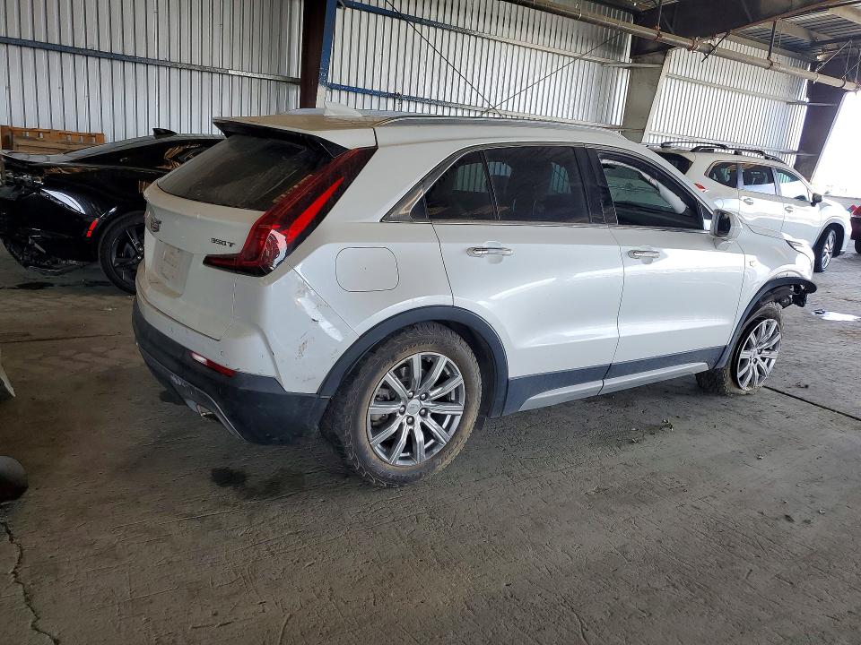 Продажа на аукционе авто 2020 Cadillac Xt4, vin: 1GYFZDR43LF028867, номер лота: 45889816