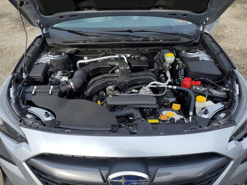 2025 Subaru Outback მანქანა იყიდება აუქციონზე, vin: 4S4BTADC0S3317624, აუქციონის ნომერი: 47906836