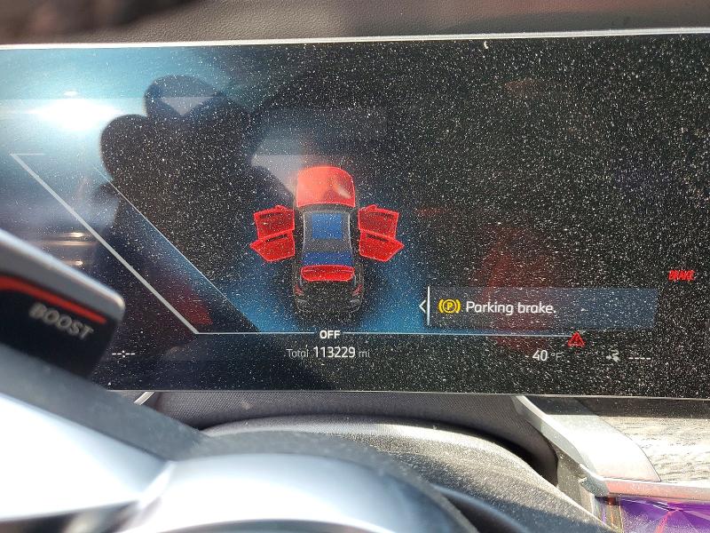 47407506 :رقم المزاد ، WBY43EJ00RCP51520 vin ، 2024 Bmw I7 مزاد بيع
