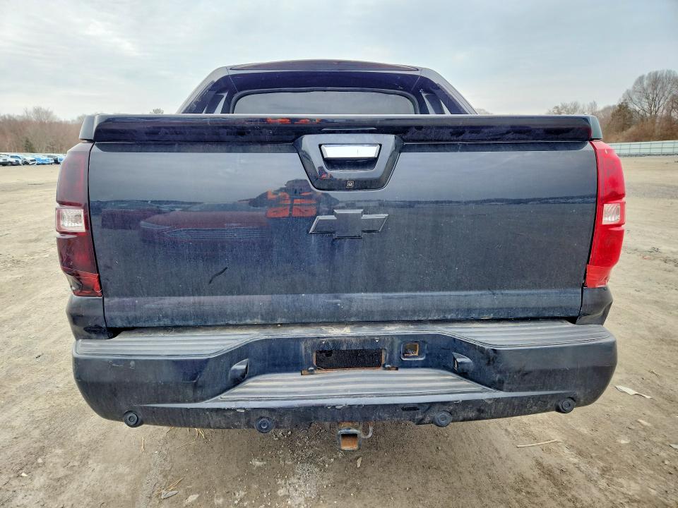 46879386 :رقم المزاد ، 3GNTKGE71CG185477 vin ، 2012 Chevrolet Avalanche مزاد بيع