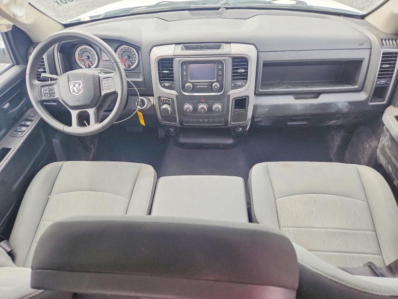 2021 Ram 1500 Classic მანქანა იყიდება აუქციონზე, vin: 1C6RR6FG9MS541392, აუქციონის ნომერი: 47076006