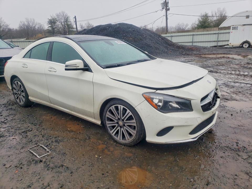 Продажа на аукционе авто 2017 Mercedes-benz Cla, vin: WDDSJ4GB3HN484884, номер лота: 42049916