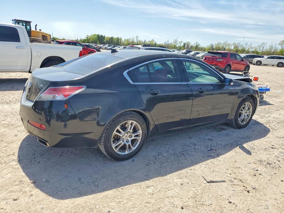 Auction sale of the 2011 Acura Tl, vin: 19UUA8F28BA007606, lot number: 46698746
