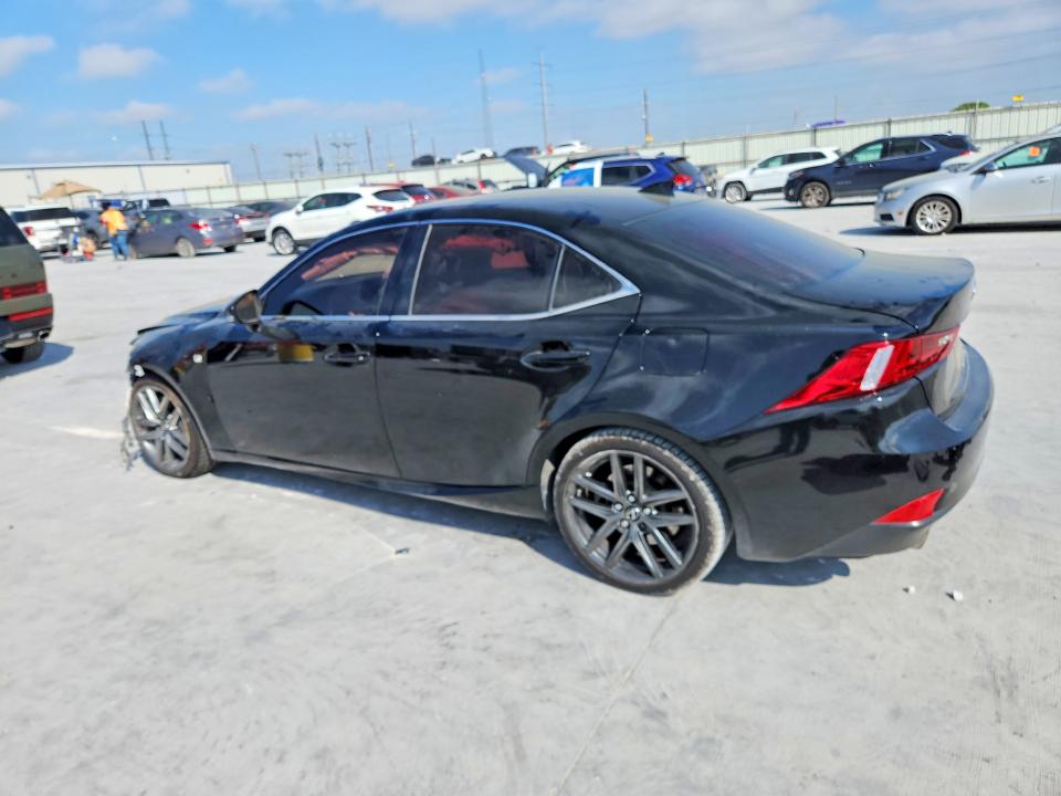 Продажа на аукционе авто 2014 Lexus Is 350, vin: JTHBE1D23E5014446, номер лота: 47448216