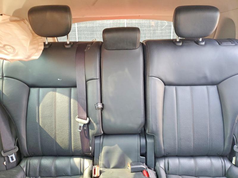 46213736 :رقم المزاد ، JN8CS1MW3FM482643 vin ، 2015 Infiniti Qx70 مزاد بيع