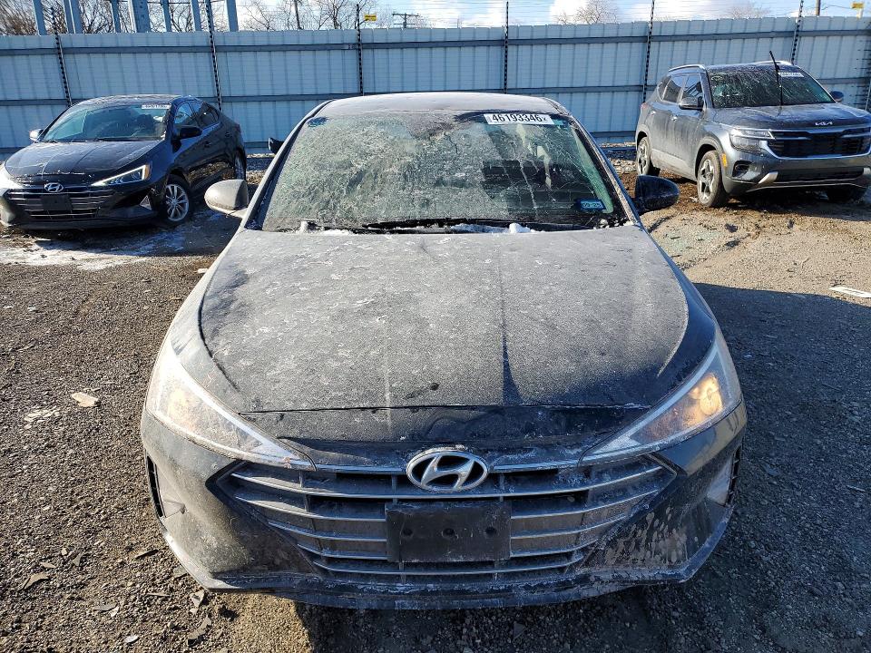 Продажа на аукционе авто 2020 Hyundai Elantra, vin: KMHD84LF5LU951904, номер лота: 46193346