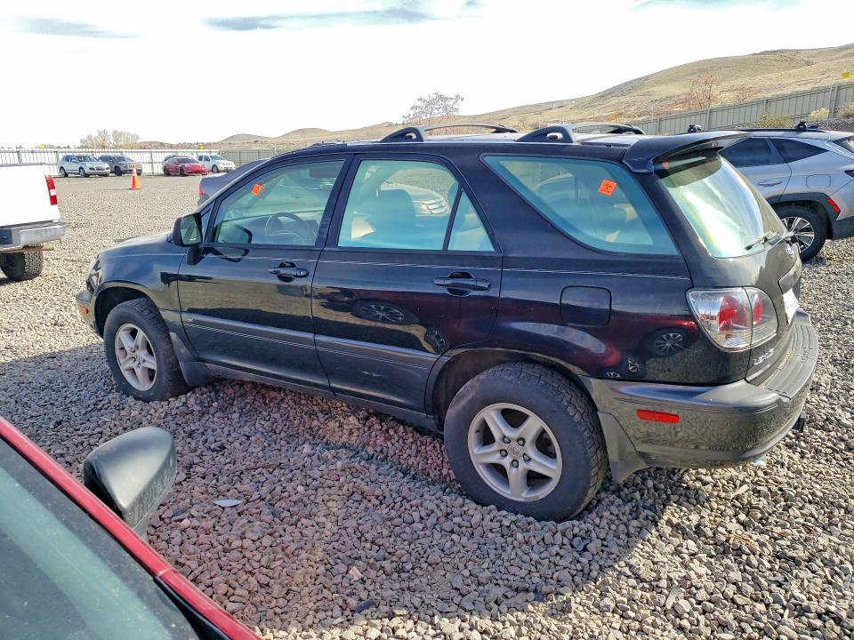 Aukcja sprzedaży 2002 Lexus Rx 300, vin: JTJHF10U120271515, numer aukcji: 46357696