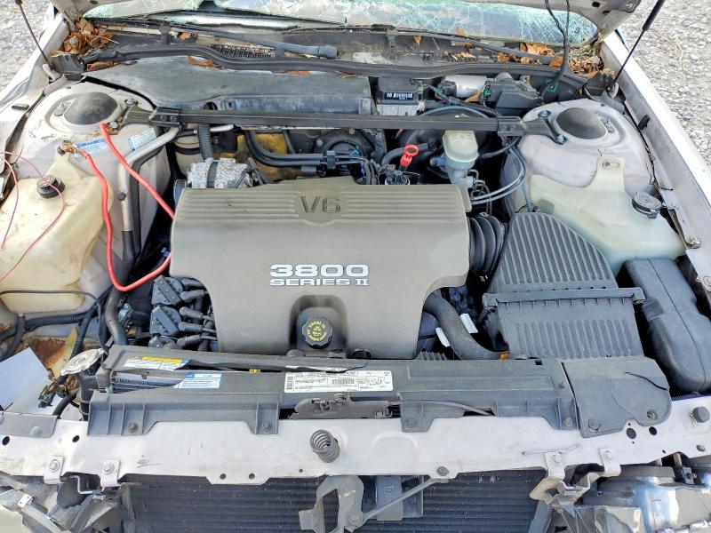 1999 Buick Lesabre მანქანა იყიდება აუქციონზე, vin: 1G4HP52K0XH473723, აუქციონის ნომერი: 42045786