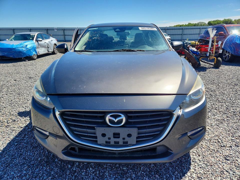 Продажа на аукционе авто 2017 Mazda 3, vin: 3MZBN1V7XHM138267, номер лота: 46518386