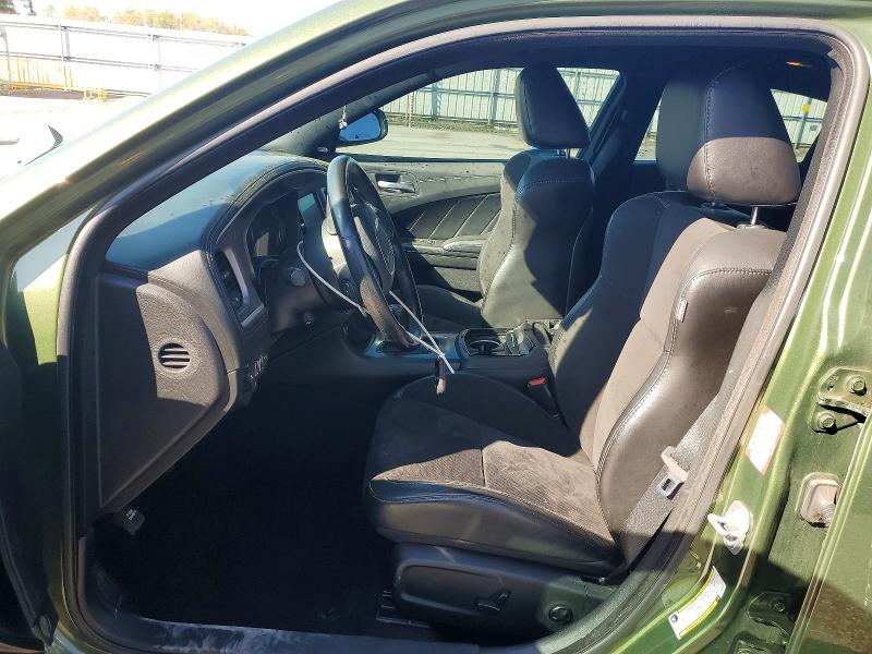 Продажа на аукционе авто 2021 Dodge Charger, vin: 2C3CDXCT4MH557595, номер лота: 46518536
