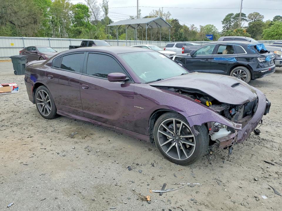 Продажа на аукционе авто 2020 Dodge Charger, vin: 2C3CDXCT8LH200483, номер лота: 47321096