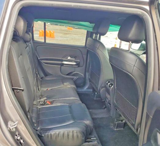 Продаж на аукціоні авто 2021 Mercedes-benz Glb, vin: W1N4M4HB7MW110641, номер лоту: 41968456