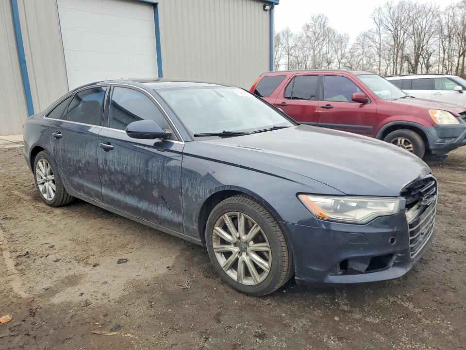 Aukcja sprzedaży 2014 Audi A6, vin: WAUGFAFC9EN024664, numer aukcji: 79508575