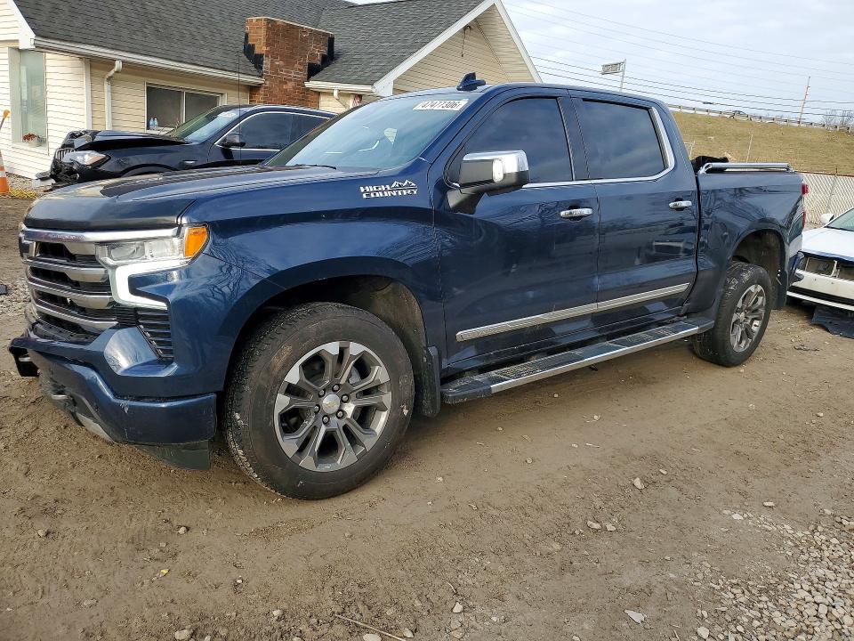 Продажа на аукционе авто 2023 Chevrolet Silverado, vin: 1GCUDJEL8PZ148434, номер лота: 47477306