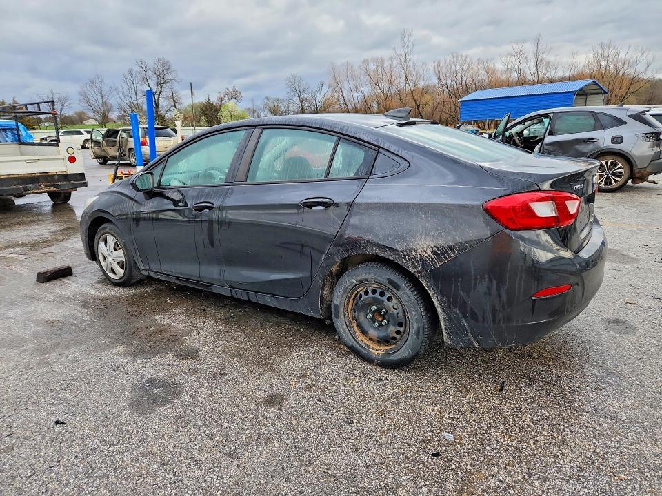Продаж на аукціоні авто 2017 Chevrolet Cruze, vin: 1G1BC5SM2H7242233, номер лоту: 79973675