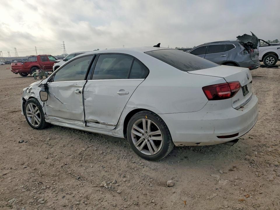 Продажа на аукционе авто 2017 Volkswagen Jetta, vin: 3VWL17AJ7HM410374, номер лота: 47972006