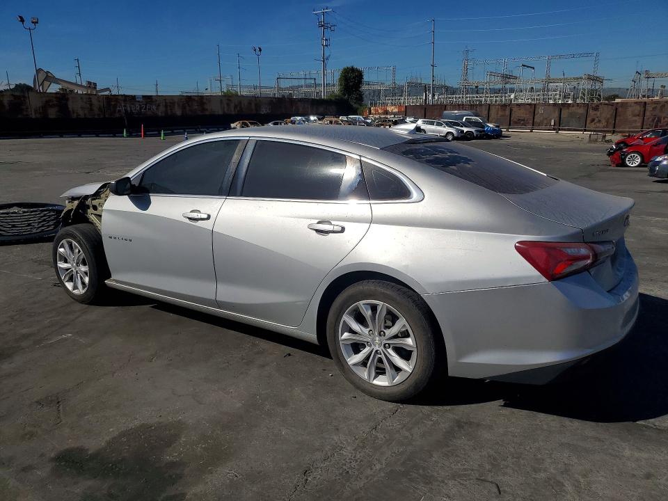 46396116 :رقم المزاد ، 1G1ZD5ST5LF075688 vin ، 2020 Chevrolet Malibu مزاد بيع