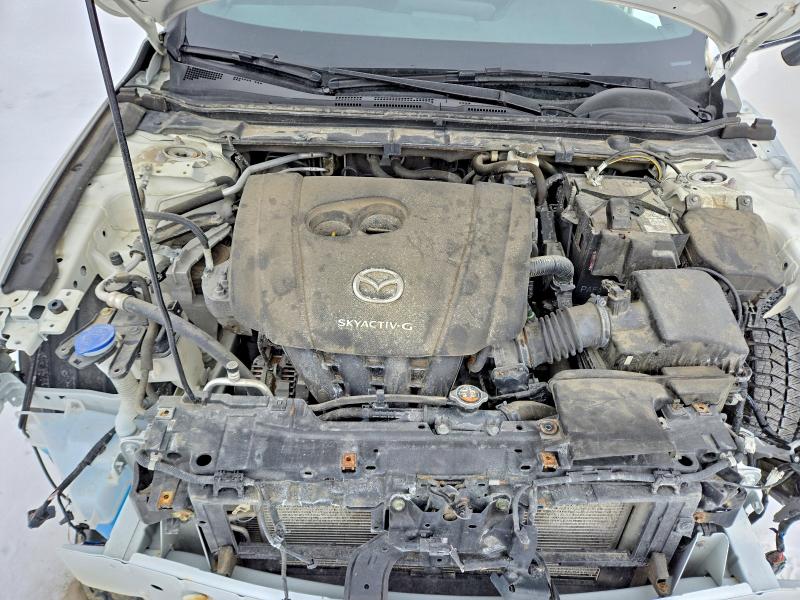 78788085 :رقم المزاد ، JM1BPAK75M1350292 vin ، 2021 Mazda 3 مزاد بيع