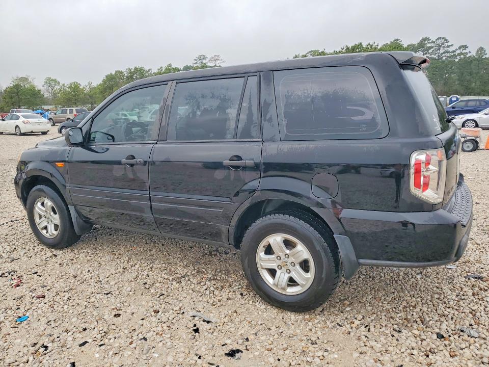 Aukcja sprzedaży 2007 Honda Pilot, vin: 5FNYF28187B044690, numer aukcji: 41658316