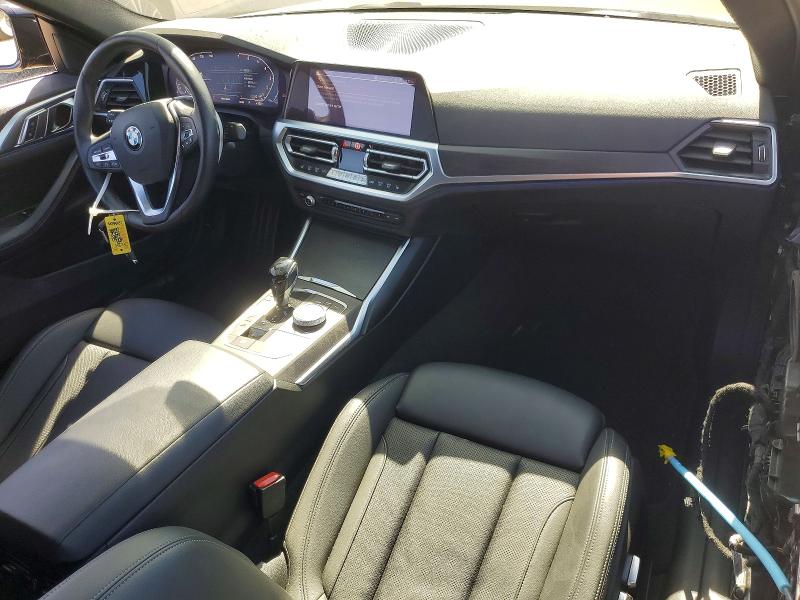 Продажа на аукционе авто 2022 Bmw 430i, vin: WBA53AP08NCL08450, номер лота: 78476865
