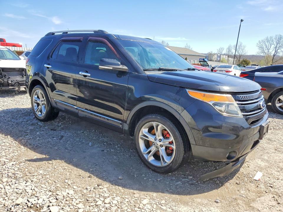 Aukcja sprzedaży 2015 Ford Explorer, vin: 1FM5K8F82FGB02956, numer aukcji: 46569556