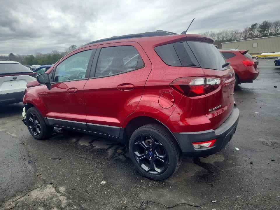 Aukcja sprzedaży 2018 Ford Ecosport, vin: MAJ6P1CL6JC211677, numer aukcji: 47193966