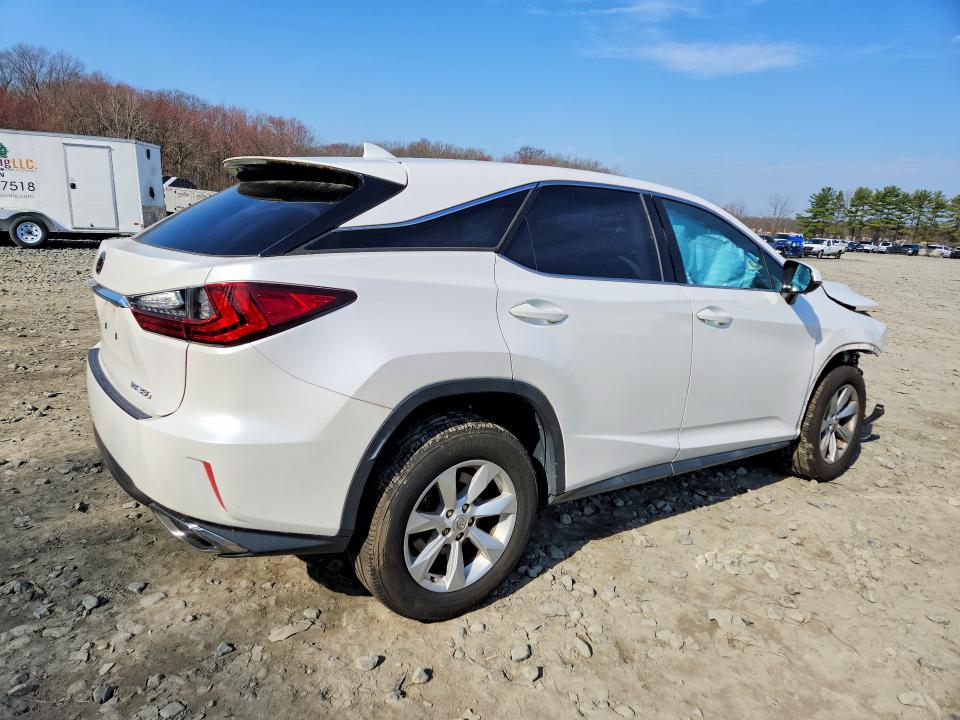 2016 Lexus Rx 350 მანქანა იყიდება აუქციონზე, vin: 2T2BZMCA4GC007135, აუქციონის ნომერი: 47816156