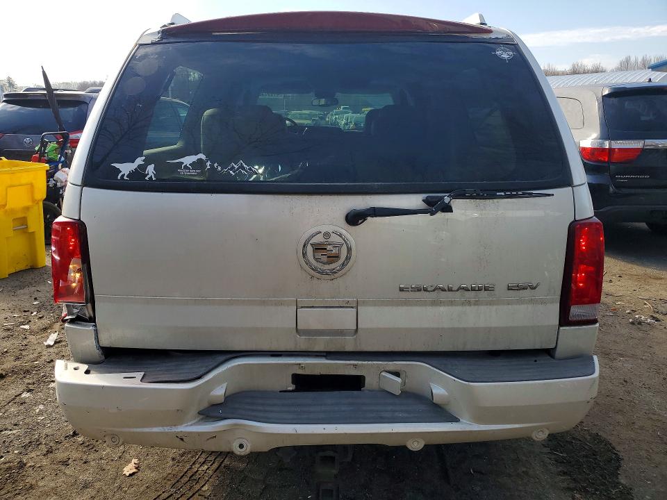 Aukcja sprzedaży 2004 Cadillac Escalade, vin: 3GYFK66N14G304752, numer aukcji: 41930536