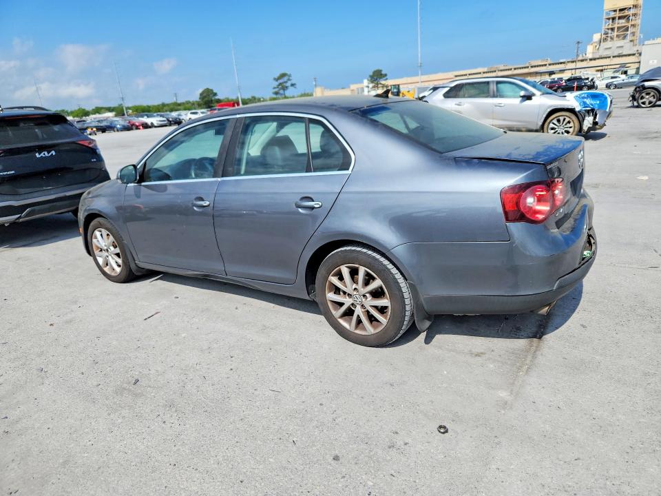 2010 Volkswagen Jetta მანქანა იყიდება აუქციონზე, vin: 3VWRX7AJ5AM039570, აუქციონის ნომერი: 46459716