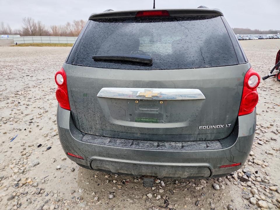 Aukcja sprzedaży 2013 Chevrolet Equinox, vin: 2GNALDEK0D6423582, numer aukcji: 45543946