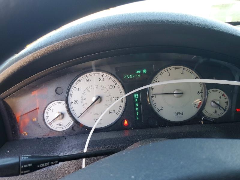 46741336 :رقم المزاد ، 2C3JA43R35H186675 vin ، 2005 Chry 300 مزاد بيع