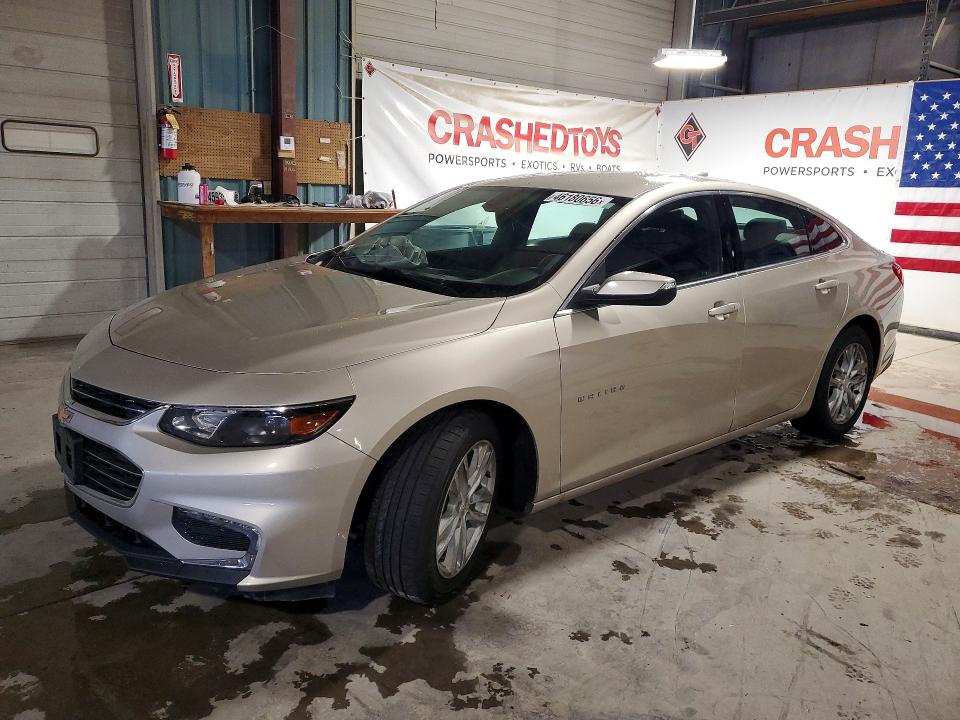 Продажа на аукционе авто 2016 Chevrolet Malibu, vin: 1G1ZE5ST8GF178235, номер лота: 46180656