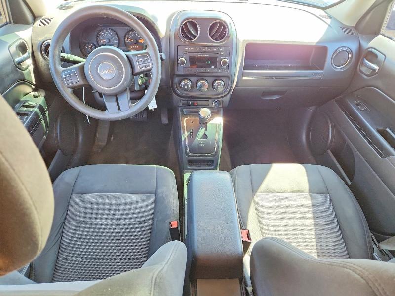 Aukcja sprzedaży 2015 Jeep Patriot, vin: 1C4NJPBB7FD399050, numer aukcji: 45673536