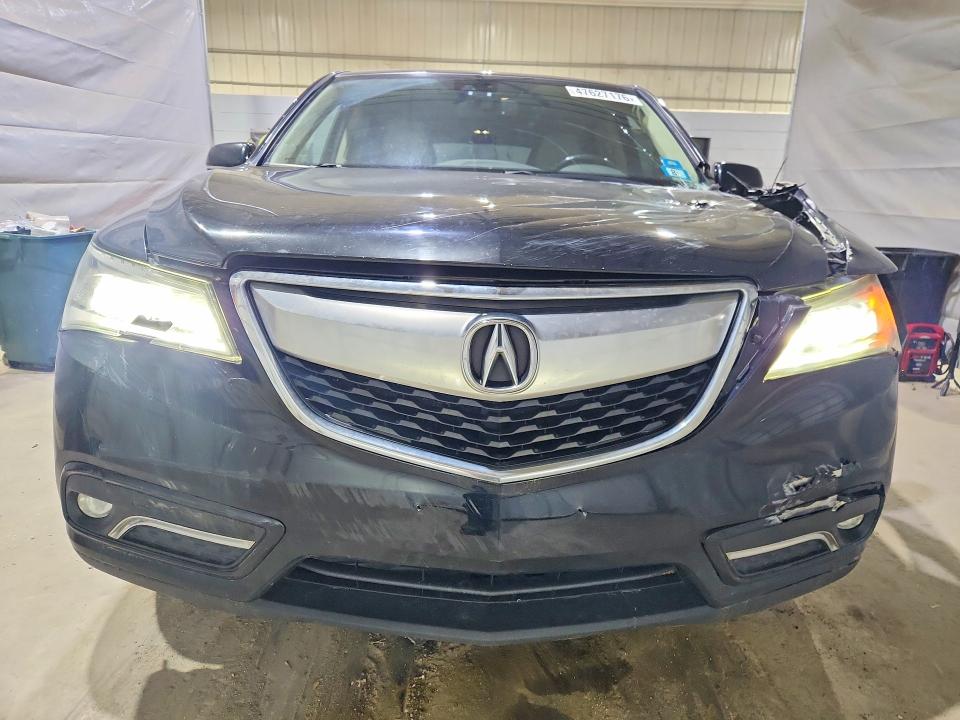 Aukcja sprzedaży 2014 Acura Mdx, vin: 5FRYD4H40EB001663, numer aukcji: 47627176