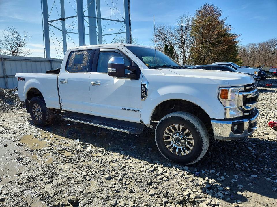 Aukcja sprzedaży 2020 Ford F250, vin: 1FT7W2BT0LED73904, numer aukcji: 45635046