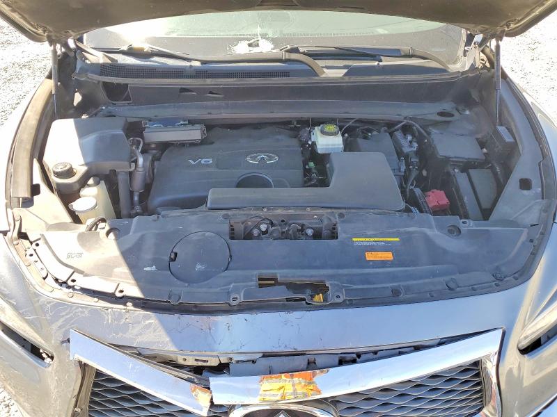 Aukcja sprzedaży 2017 Infiniti Qx60, vin: 5N1DL0MN3HC557912, numer aukcji: 47289676