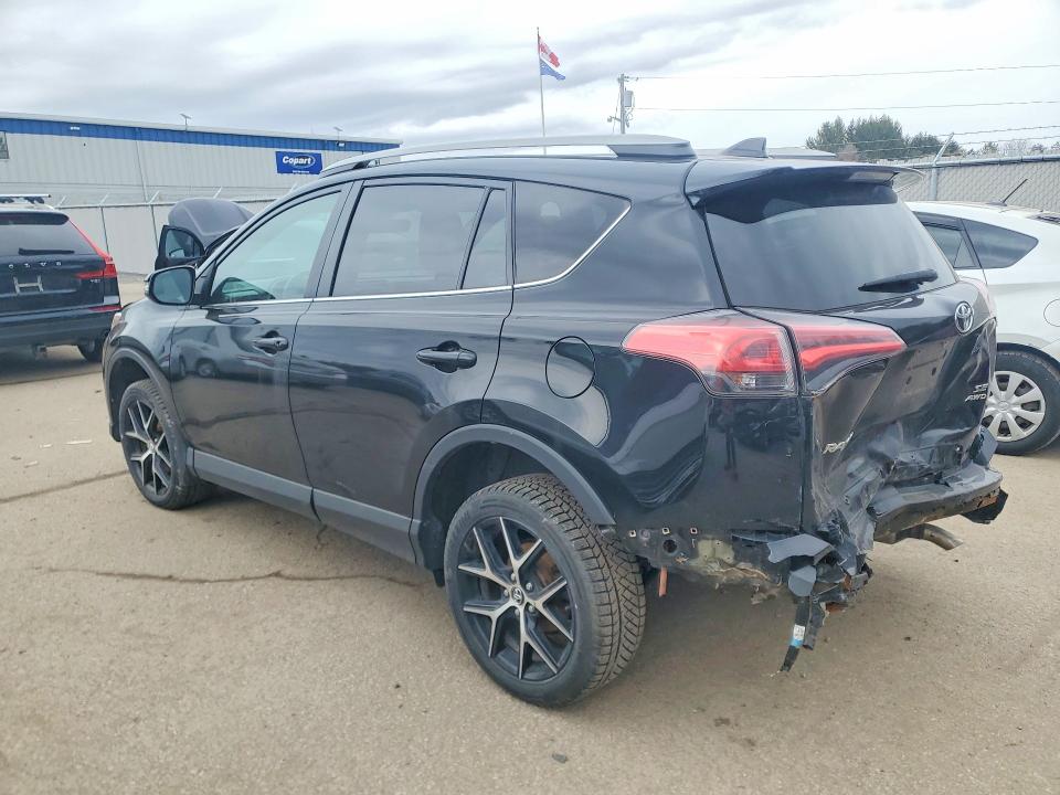 Продаж на аукціоні авто 2018 Toyota Rav4, vin: 2T3JFREV1JW713983, номер лоту: 47943806