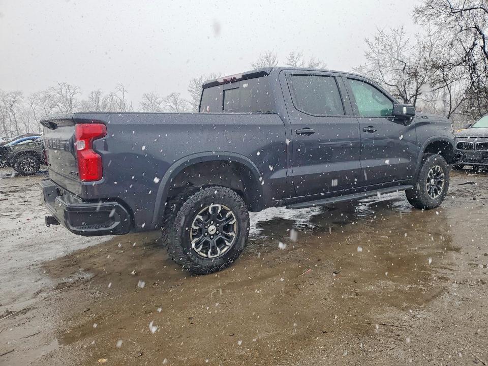 45824566 :رقم المزاد ، 3GCUDHEL3PG227504 vin ، 2023 Chevrolet Silverado مزاد بيع