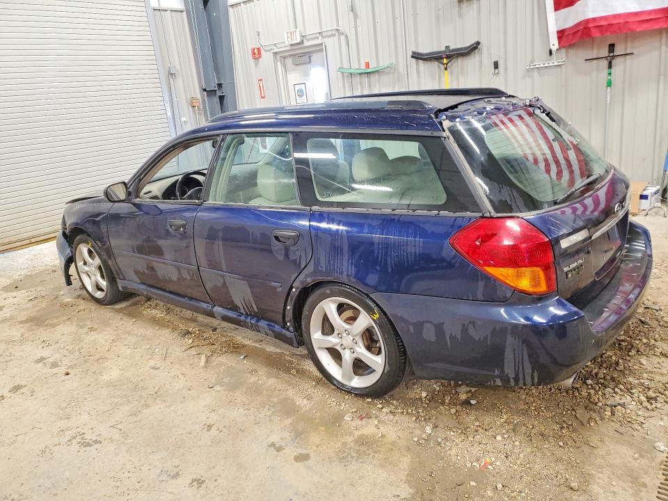 Aukcja sprzedaży 2006 Subaru Legacy, vin: 4S3BP626667317483, numer aukcji: 45681726