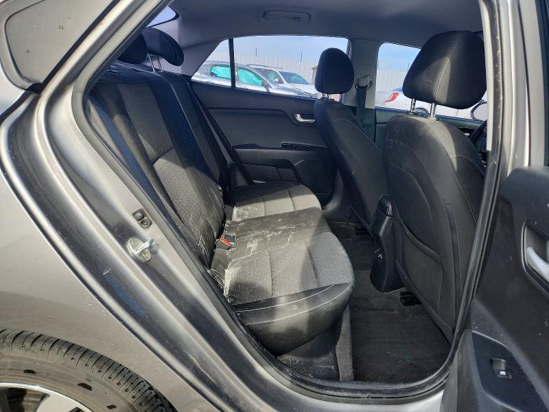 47262756 :رقم المزاد ، 3KPA24AD3ME424194 vin ، 2021 Kia Rio مزاد بيع