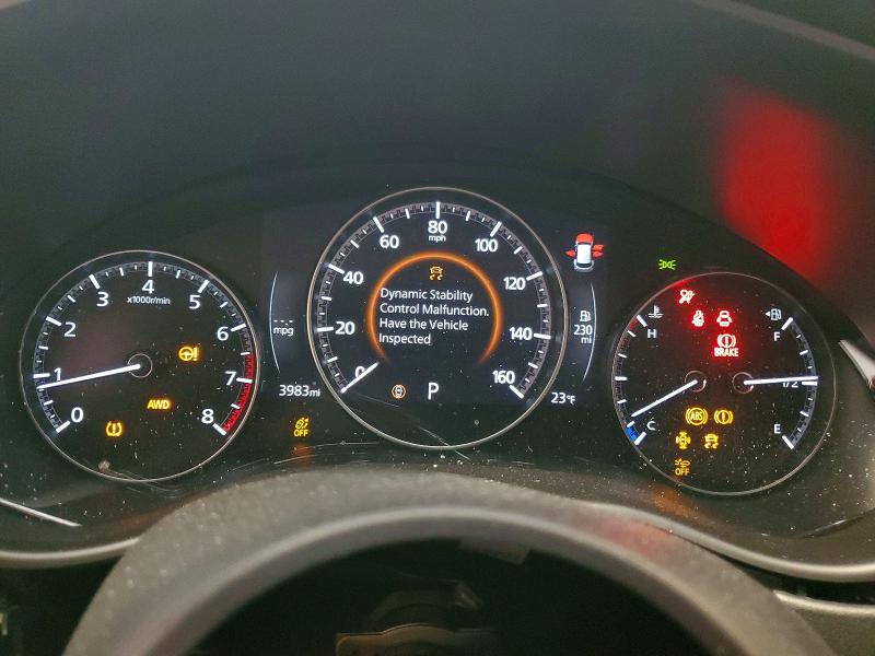 Aukcja sprzedaży 2025 Mazda Cx-50, vin: 7MMVABAM5SN385335, numer aukcji: 79605685