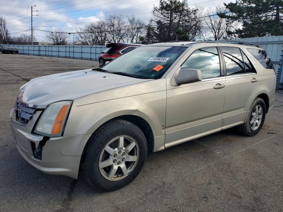 Продажа на аукционе авто 2007 Cadillac Srx, vin: 1GYEE637670134096, номер лота: 41656356