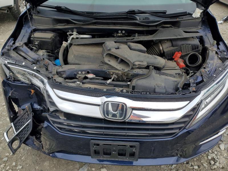 Aukcja sprzedaży 2020 Honda Odyssey, vin: 5FNRL6H98LB000533, numer aukcji: 46446296