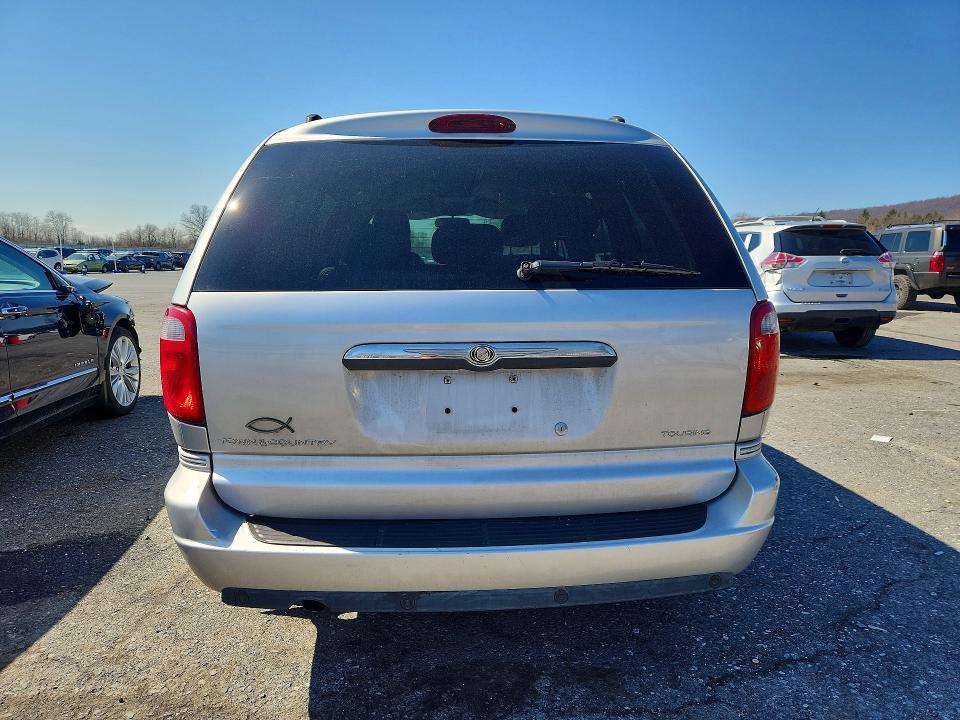 Продажа на аукционе авто 2005 Chrysler Town & Country, vin: 2C4GP54L85R119245, номер лота: 41955006
