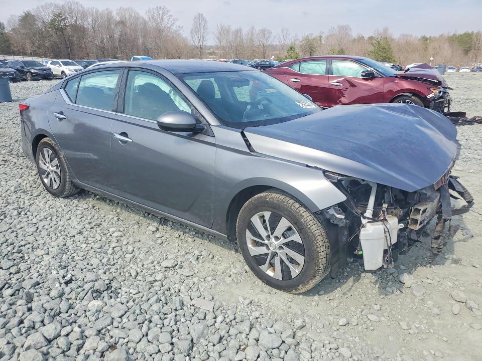 Продажа на аукционе авто 2020 Nissan Altima, vin: 1N4BL4BV7LC210362, номер лота: 79933325