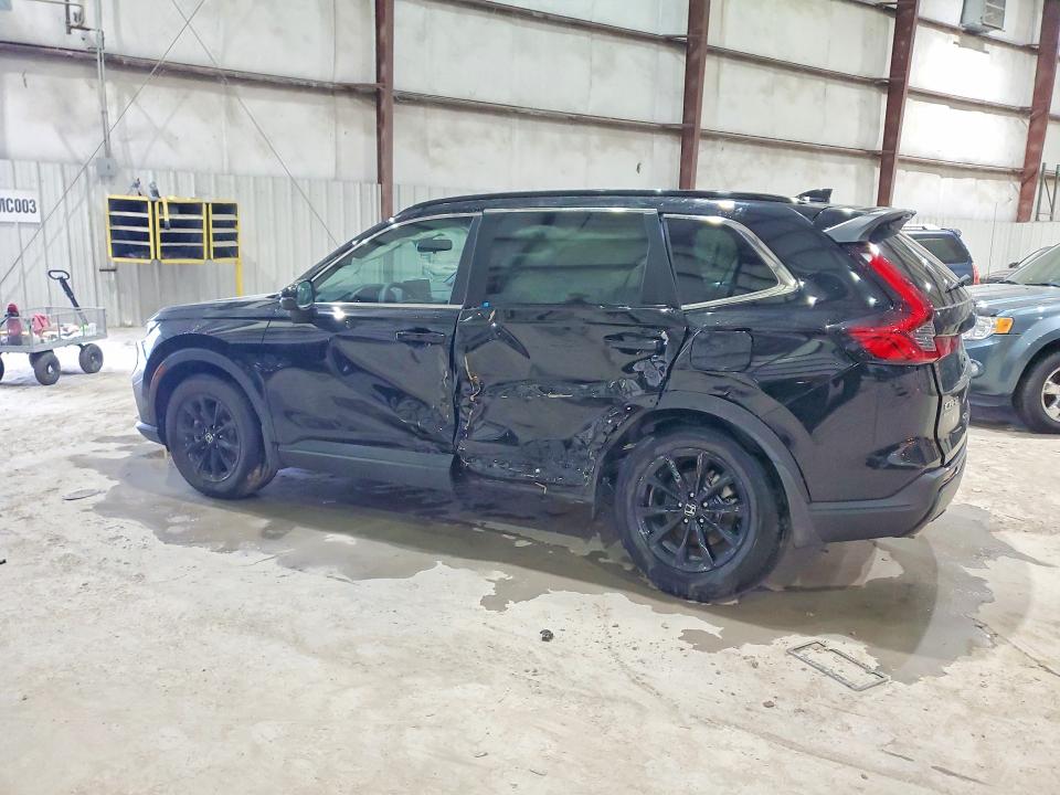 Продаж на аукціоні авто 2025 Honda Cr-v, vin: 7FARS6H5XSE106470, номер лоту: 47704096