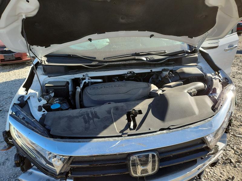 2023 Honda Odyssey მანქანა იყიდება აუქციონზე, vin: 5FNRL6H67PB015097, აუქციონის ნომერი: 46833796
