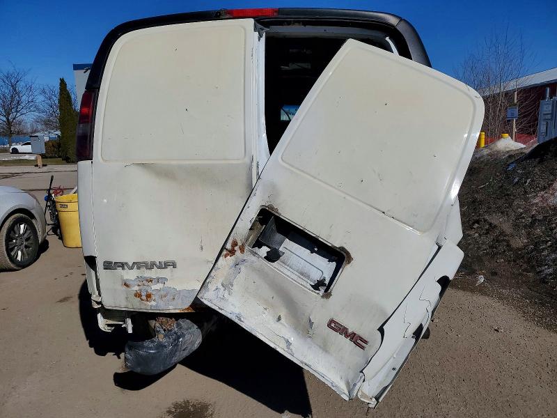78792175 :رقم المزاد ، 1GTGG25V351184488 vin ، 2005 Gmc Savana مزاد بيع