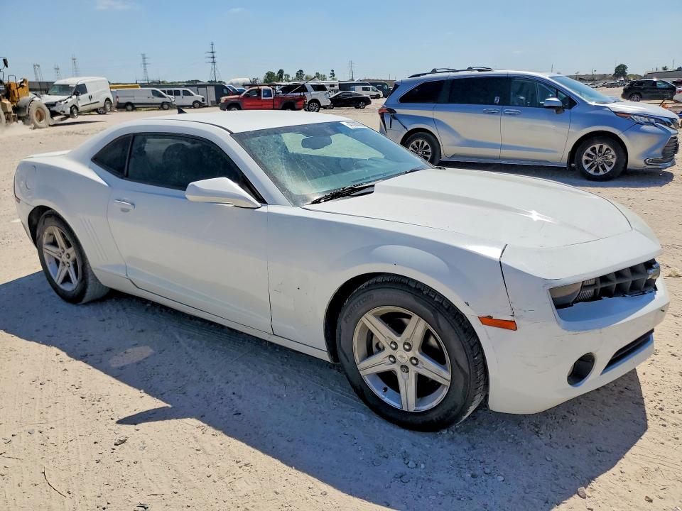 47066306 :رقم المزاد ، 2G1FB1E32C9191534 vin ، 2012 Chevrolet Camaro مزاد بيع