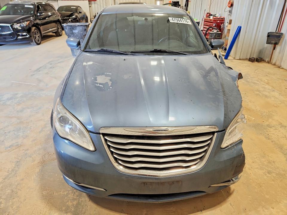 Продаж на аукціоні авто 2011 Chrysler 200, vin: 1C3BC1FB4BN604420, номер лоту: 47564116